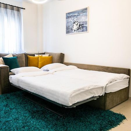 Sleeping Beauty Apartment City Center!! Thessaloniki Exterior foto