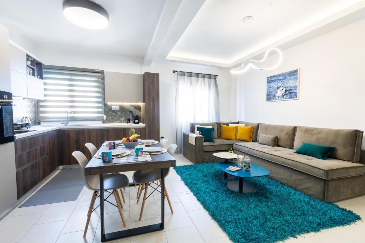 Sleeping Beauty Apartment City Center!! Thessaloniki Exterior foto