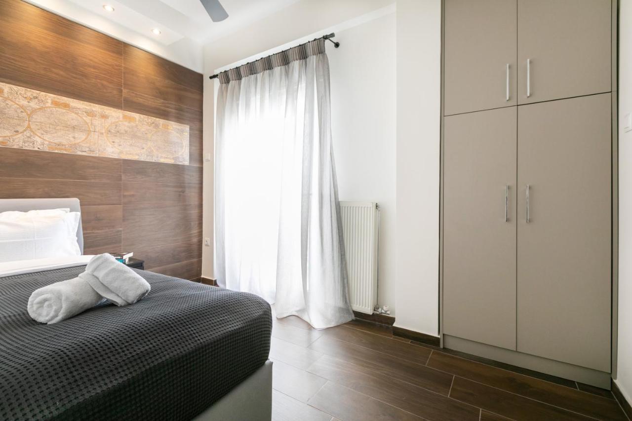 Sleeping Beauty Apartment City Center!! Thessaloniki Exterior foto
