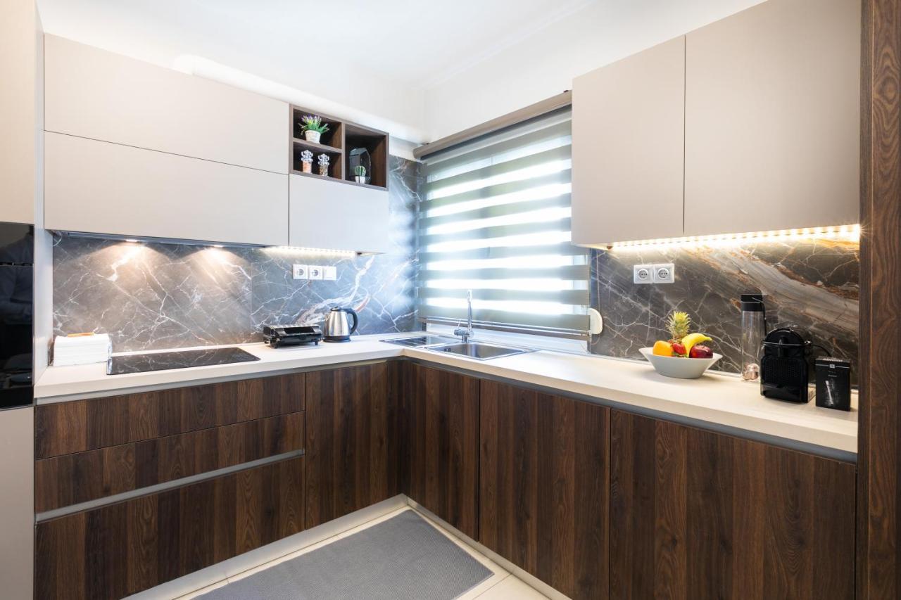 Sleeping Beauty Apartment City Center!! Thessaloniki Exterior foto
