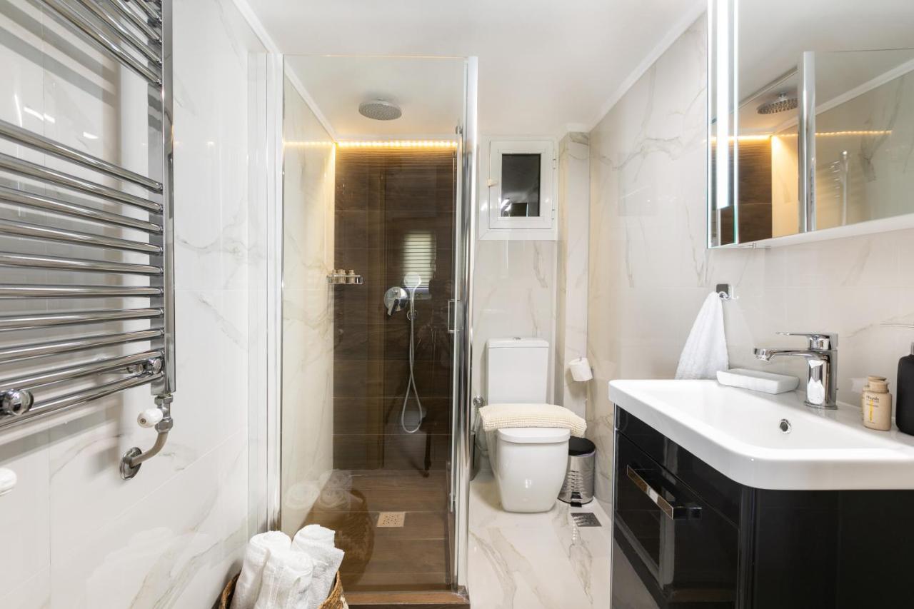 Sleeping Beauty Apartment City Center!! Thessaloniki Exterior foto