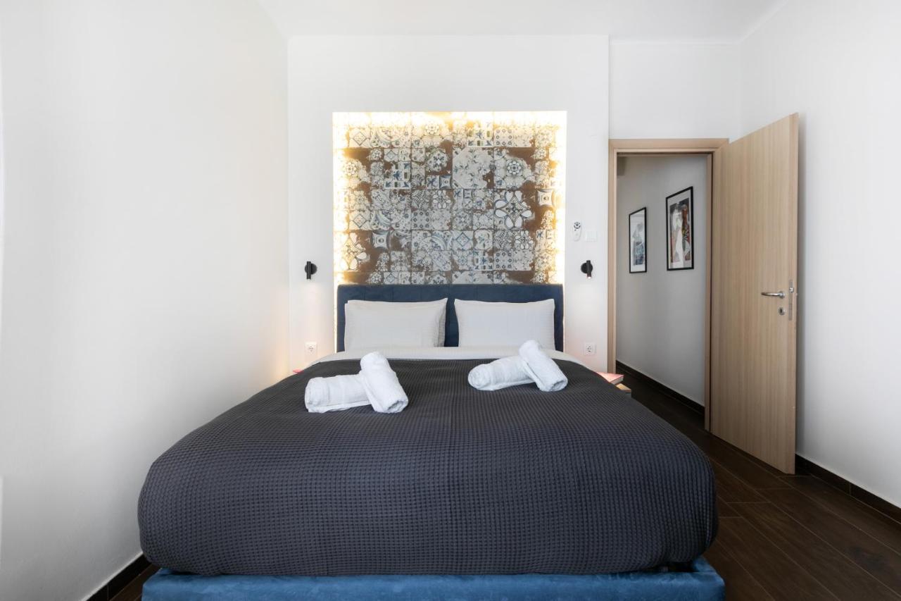 Sleeping Beauty Apartment City Center!! Thessaloniki Exterior foto