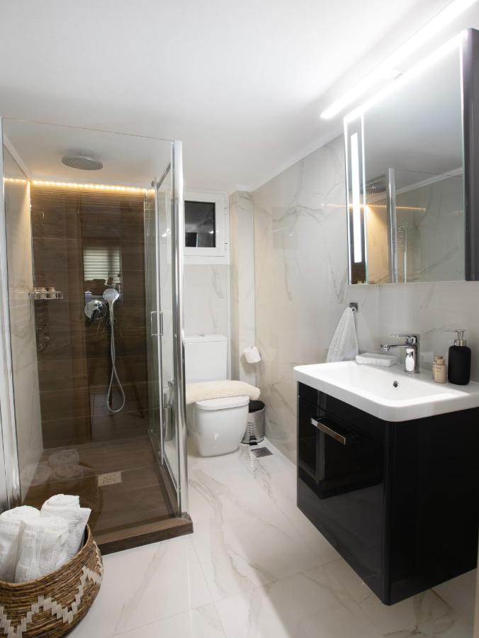 Sleeping Beauty Apartment City Center!! Thessaloniki Exterior foto
