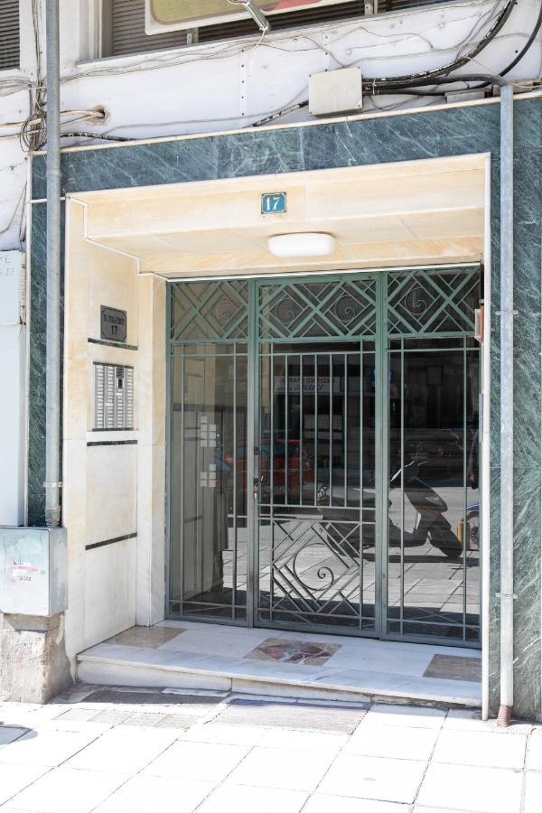 Sleeping Beauty Apartment City Center!! Thessaloniki Exterior foto