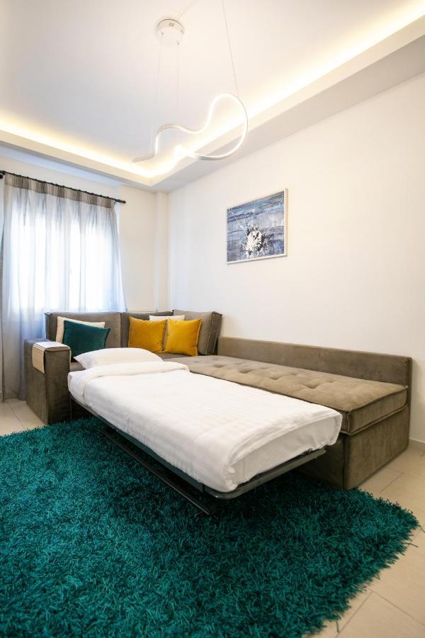 Sleeping Beauty Apartment City Center!! Thessaloniki Exterior foto