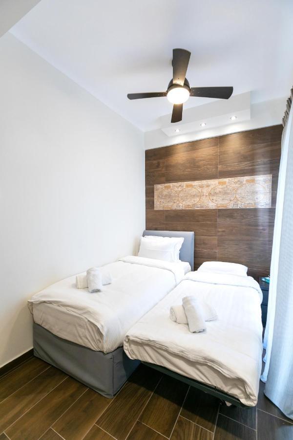 Sleeping Beauty Apartment City Center!! Thessaloniki Exterior foto