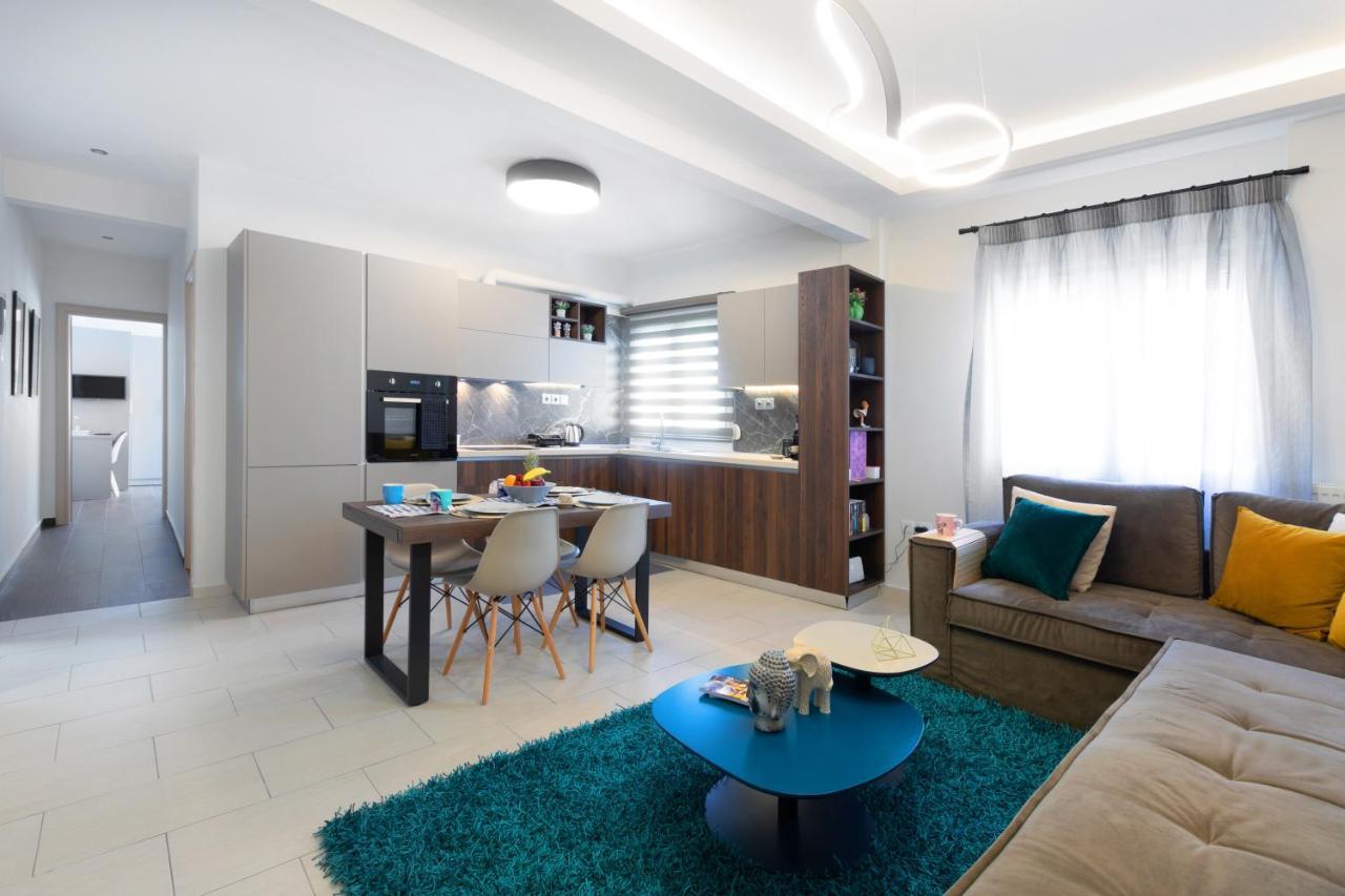 Sleeping Beauty Apartment City Center!! Thessaloniki Exterior foto
