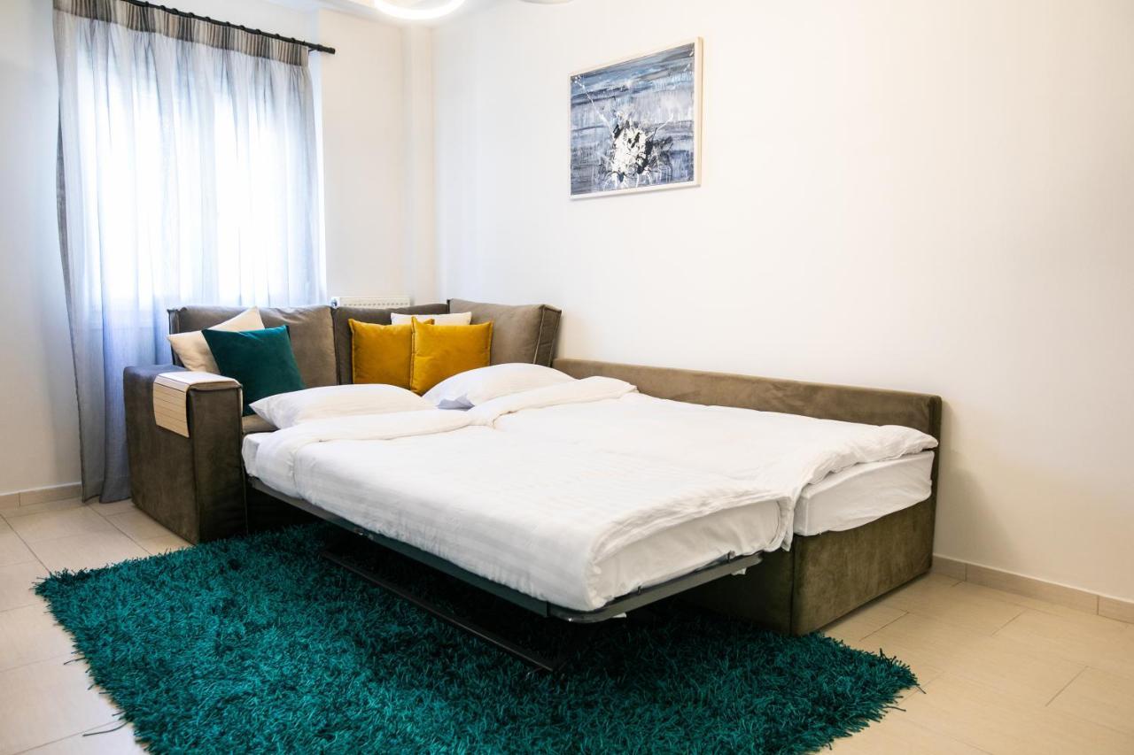 Sleeping Beauty Apartment City Center!! Thessaloniki Exterior foto